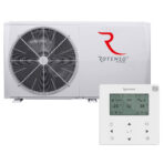 Rotenso Aquami Monoblock Wi-Fi 4kW luft-til-vand-varmepumpe