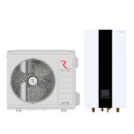 Rotenso Heatmi Split Wi-Fi 4kW luft-til-vand-varmepumpe