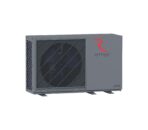 Rotenso Airmi Monoblock Wi-Fi 8kW luft-til-vand-varmepumpe - grå - Billede 3