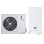Rotenso Aquami Split Wi-Fi 14kW luft-til-vand-varmepumpe
