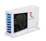 Rotenso Windmi Monoblock Wi-Fi 8kW luft-til-vand-varmepumpe - Billede 3