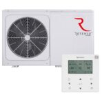 Rotenso Aquami Monoblock Wi-Fi 16kW luft-til-vand-varmepumpe