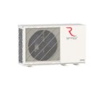 Rotenso Airmi Monoblock Wi-Fi 8kW luft-til-vand-varmepumpe - hvid - Billede 3