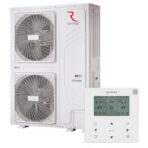 Rotenso Aquami Monoblock Wi-Fi 30 kW luft-til-vand-varmepumpe - Billede 4