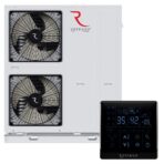 Rotenso Windmi Monoblock Wi-Fi 12kW luft-til-vand-varmepumpe