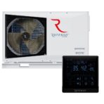Rotenso Windmi Monoblock Wi-Fi 10kW luft-til-vand-varmepumpe