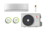 Rotenso Versu Silver WiFi Aircondition 2,6kW 26 m2
