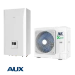 AUX 8 kW split luft-til-vand-varmepumpe - Billede 2